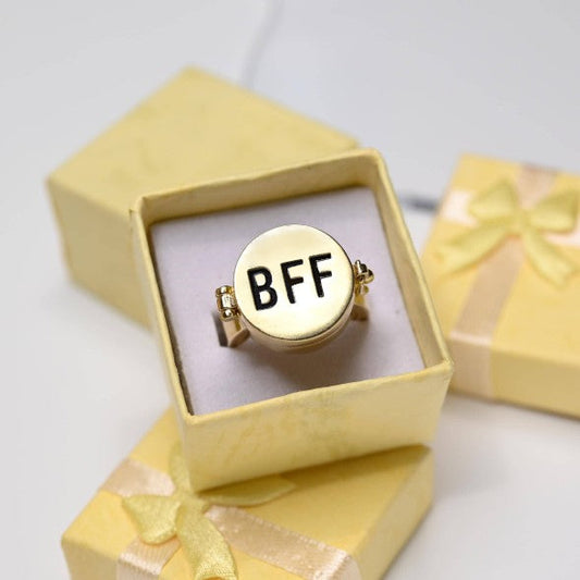 BFF Ring